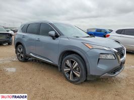Nissan Rogue 2022 1