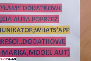 Ford Focus 2015 1.6 100 KM