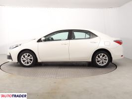 Toyota Corolla 2017 1.6 130 KM