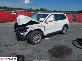 Honda CR-V 2025 1