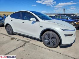 Tesla Model Y 2026