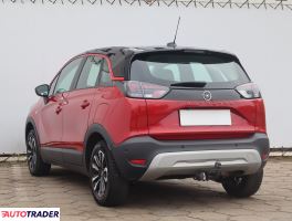 Opel Crossland 2021 1.2 108 KM