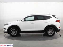 Hyundai Tucson 2016 1.6 130 KM Hyundai Tucson 2016 1.6 130 KM