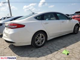 Ford Fusion 2018 1