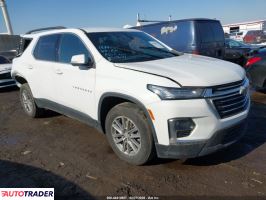 Chevrolet Traverse - zobacz ofertę