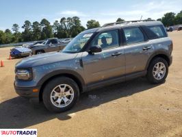 Ford Bronco 2021 1 Ford Bronco 2021 1