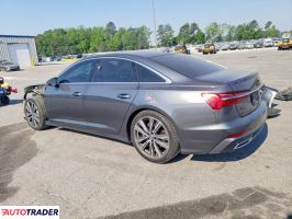 Audi A6 2020 3