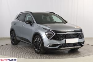 Kia Sportage 2023 1.6 177 KM Kia Sportage 2023 1.6 177 KM