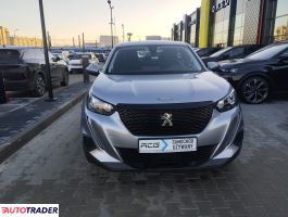 Peugeot 2008 2020 1.2 102 KM