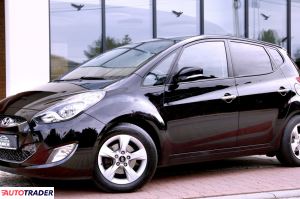 Hyundai ix20 2012 1.6 116 KM Hyundai ix20 2012 1.6 116 KM
