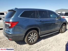Honda Pilot 2019 3 Honda Pilot 2019 3