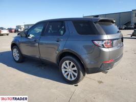 Land Rover Discovery Sport 2019 2