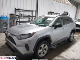 Toyota Pozostałe 2020 2