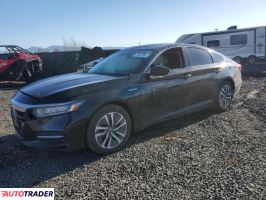 Honda Accord 2019 2 Honda Accord 2019 2