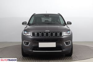 Jeep Compass 2019 1.4 138 KM