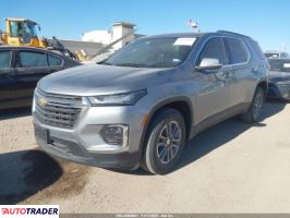 Chevrolet Traverse 2023 3