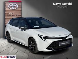 Toyota Corolla 2025 2.0 196 KM