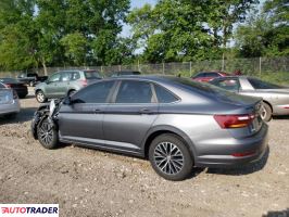 Volkswagen Jetta 2019 1