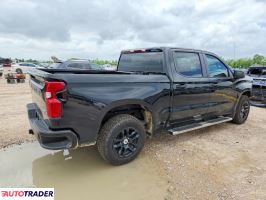 Chevrolet Silverado 2023 5