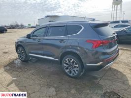 Hyundai Santa Fe 2023 2