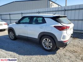 Chevrolet Blazer 2023 1 Chevrolet Blazer 2023 1