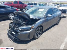 Nissan Sentra 2025 2