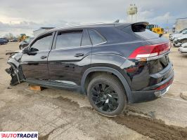 Volkswagen Atlas 2026 2