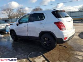 Chevrolet Trax 2020 1