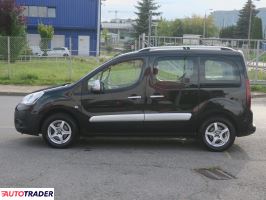 Citroen Berlingo 2014 1.6 Citroen Berlingo 2014 1.6