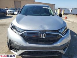 Honda CR-V 2022 1 Honda CR-V 2022 1
