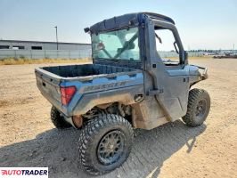 Polaris Ranger RZR 2025