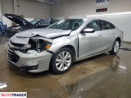 Chevrolet Malibu 2021 1