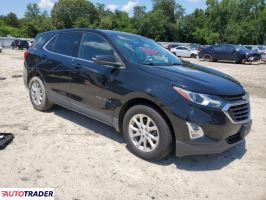 Chevrolet Equinox 2019 1 Chevrolet Equinox 2019 1