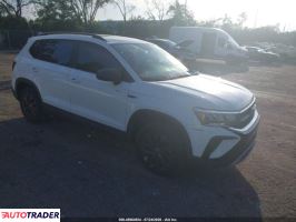 Volkswagen Pozostałe 2022 1