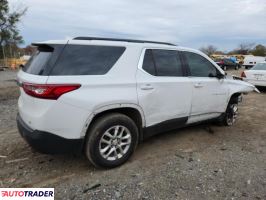 Chevrolet Traverse 2021 3