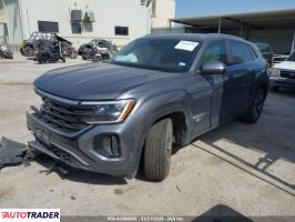 Volkswagen Atlas 2024 2 Volkswagen Atlas 2024 2