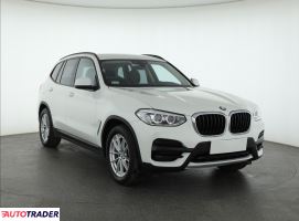 BMW X3 2019 2.0 187 KM BMW X3 2019 2.0 187 KM