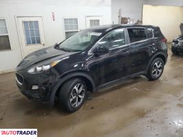 Kia Sportage 2021 2