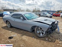 Dodge Challenger 2021 3