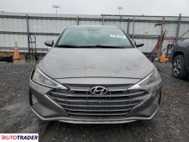 Hyundai Elantra 2020 2 Hyundai Elantra 2020 2