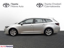 Toyota Corolla 2021 1.8 122 KM Toyota Corolla 2021 1.8 122 KM