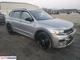 Volkswagen Tiguan 2021 2