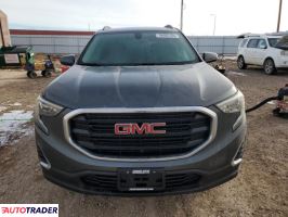 GMC Terrain 2019 1 GMC Terrain 2019 1
