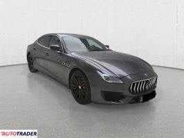 Maserati Quattroporte - zobacz ofertę Maserati Quattroporte - zobacz ofertę