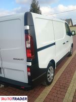 Renault Trafic 2018 1.6