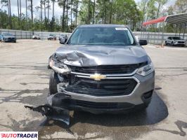 Chevrolet Traverse 2019 3