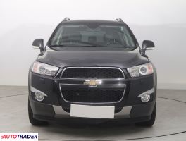 Chevrolet Captiva 2012 2.2 181 KM Chevrolet Captiva 2012 2.2 181 KM