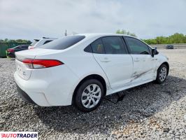 Toyota Corolla 2025 1