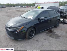 Toyota Corolla 2021 1 Toyota Corolla 2021 1