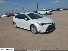 Toyota Corolla 2024 1 Toyota Corolla 2024 1